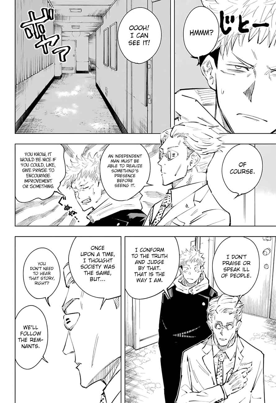 Jujutsu Kaisen Chapter 19 image 10